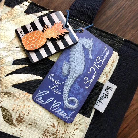 NEW Gold Coast N/S Shoulder Tote - Picture 3 of 8